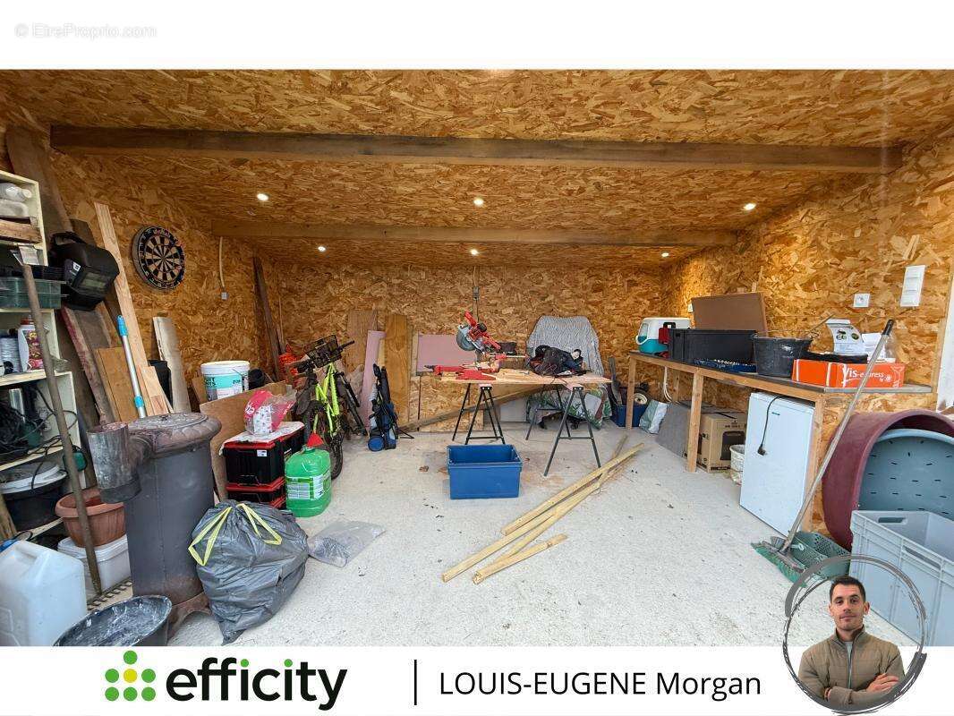 Maison à AVAILLES-LIMOUZINE