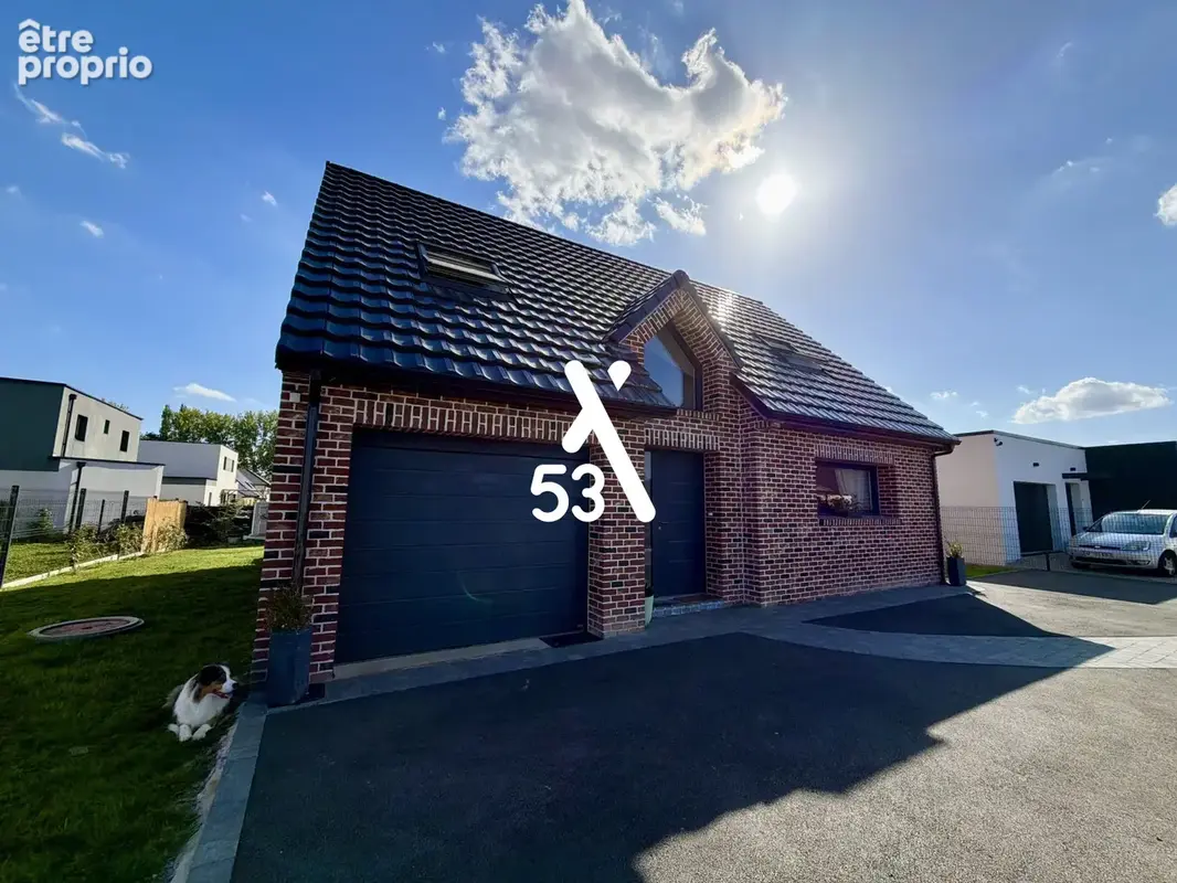 Photo Maison à Quiestede au prix de 294 000€