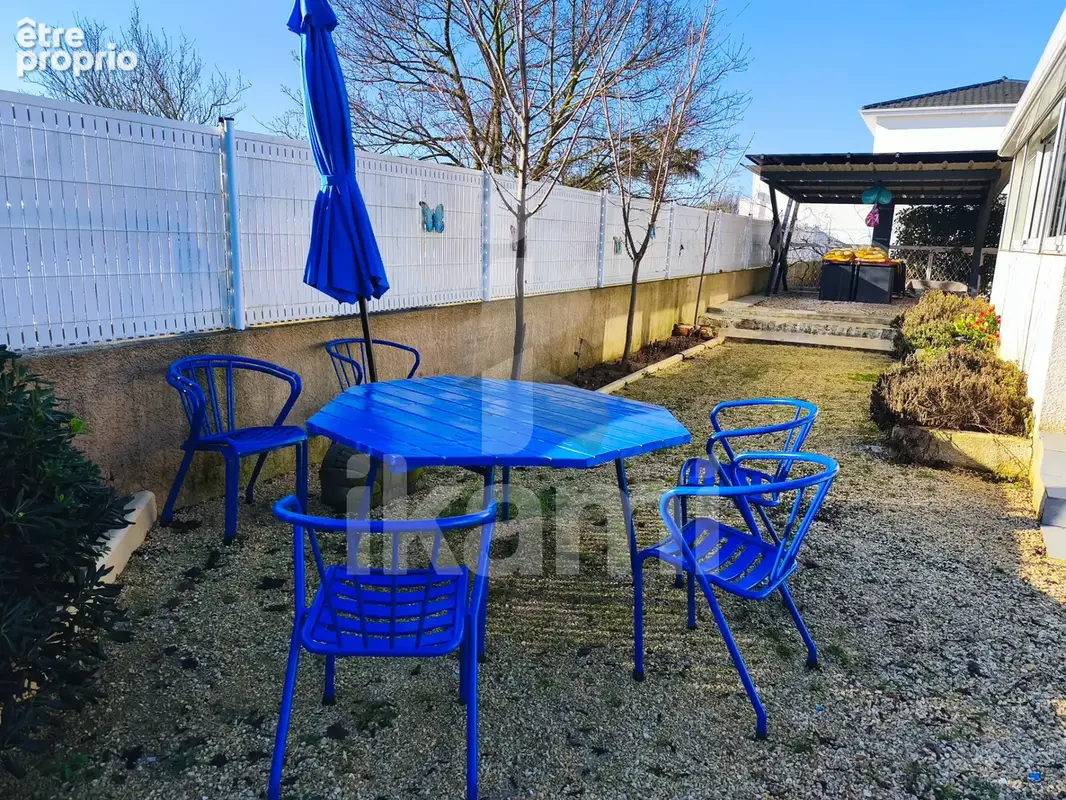 À Chatuzange-Le-Goubet, belle maison de plain-pied - photo 13