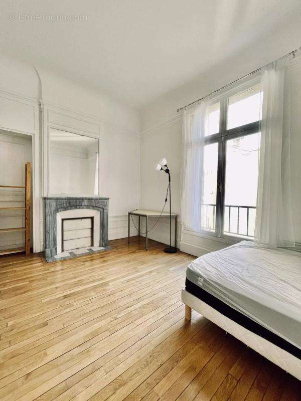 Appartement à NANCY