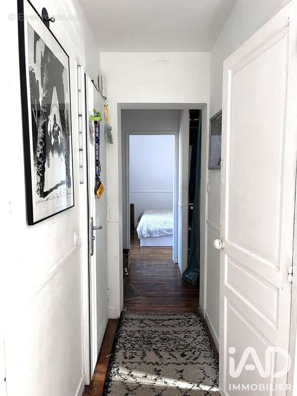Appartement 56 m² à Colombes  - photo 8