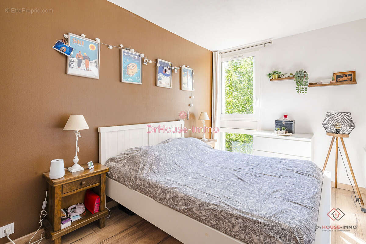 Appartement à BRY-SUR-MARNE