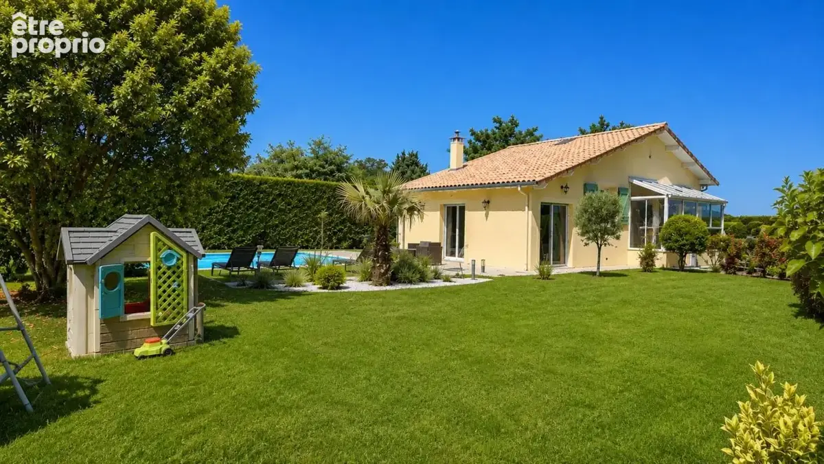 Maison à vendre 5 pièces VILLAUDRIC (31) - photo 14