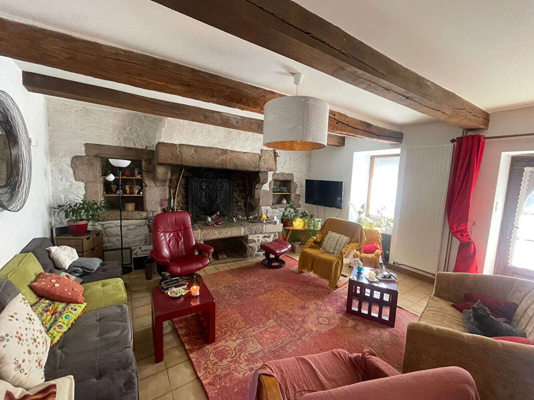 Maison à SAINT-POL-DE-LEON