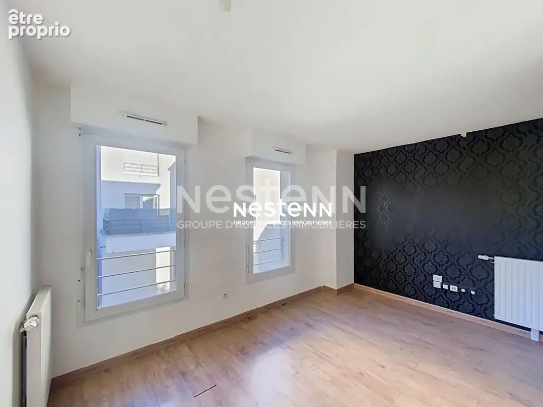 Quartier des Parouzets, appartement Stains 1 pièce 28 m² - photo 2
