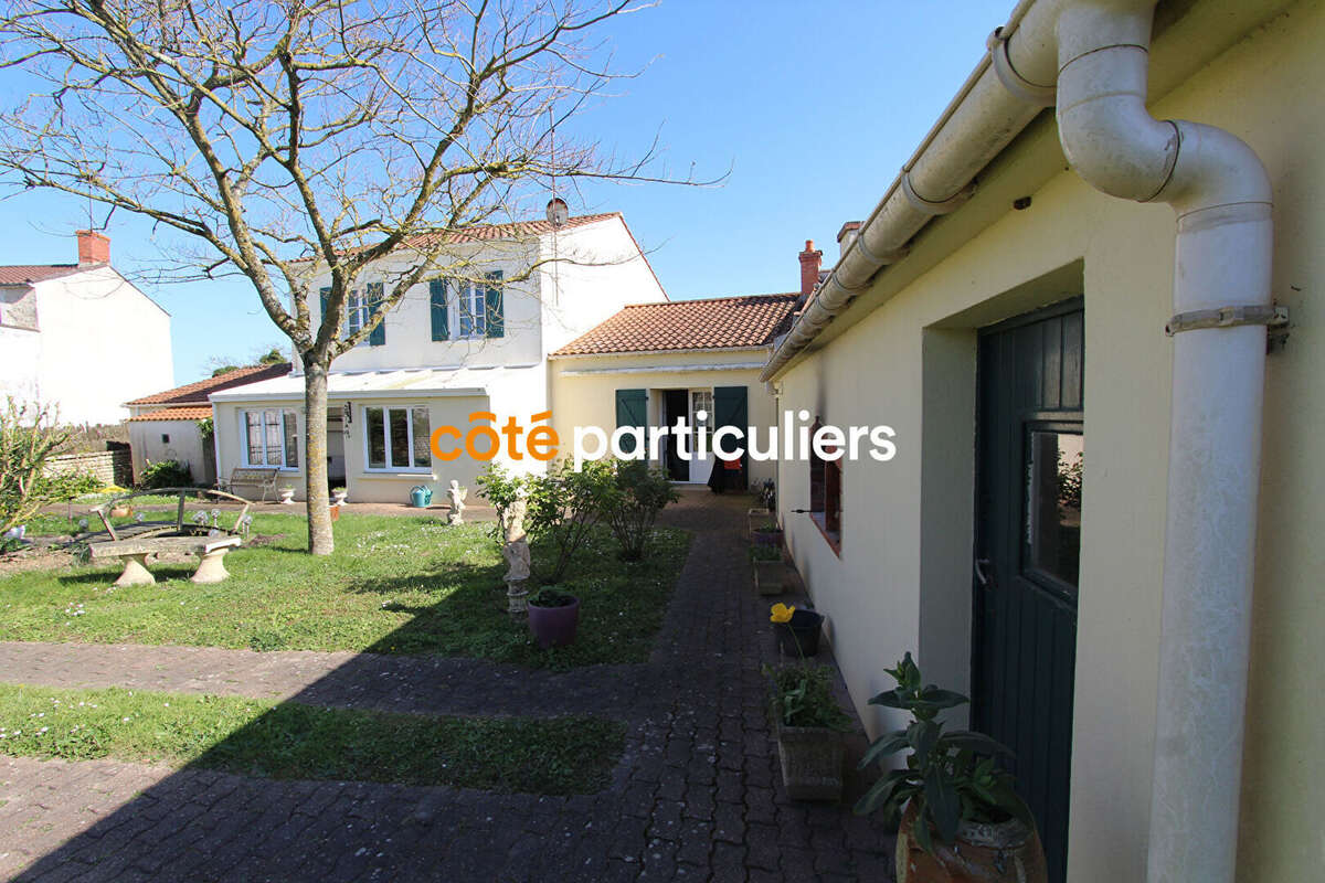 Maison Saint-Michel-en-l'Herm 4 chambres 135 m2 - photo 14