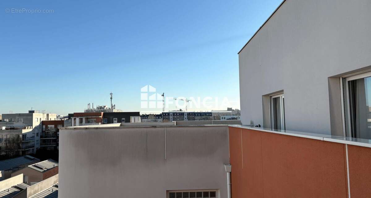 Appartement à SAINT-DENIS
