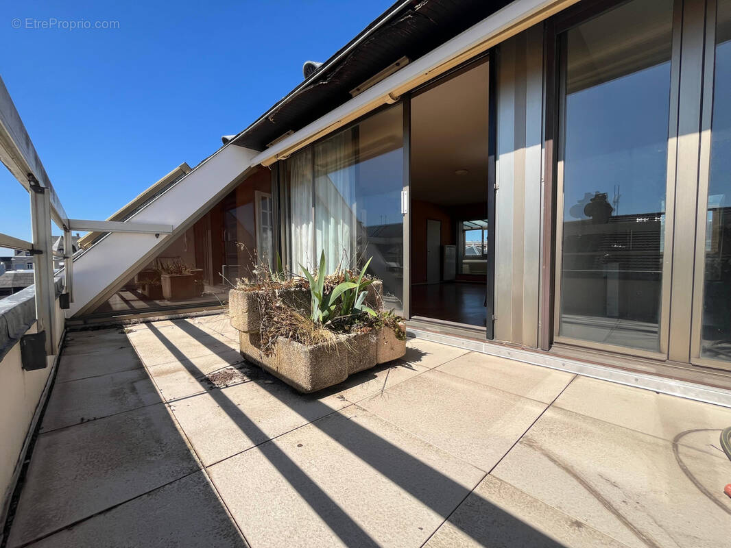 Appartement à REIMS
