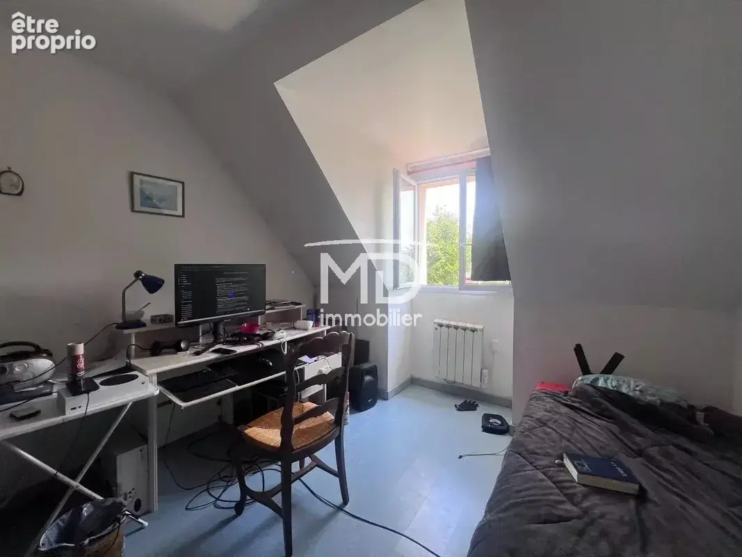 Evreux saint michel - maison individuelle t5 - photo 8