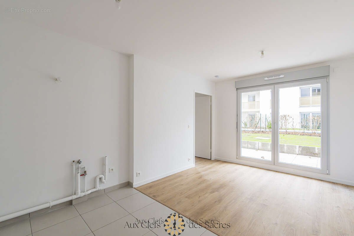 Appartement à REIMS