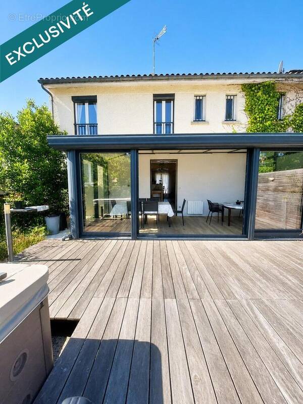 Photo 1 - Maison à CERONS