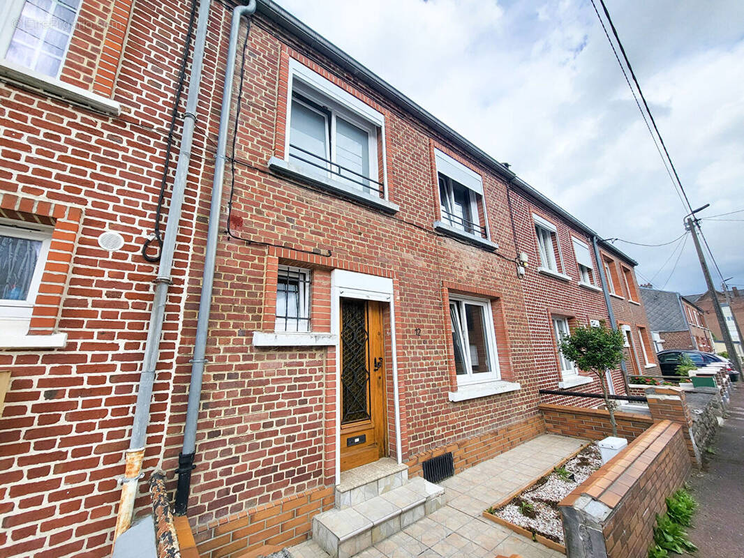 Maison à CAUDRY