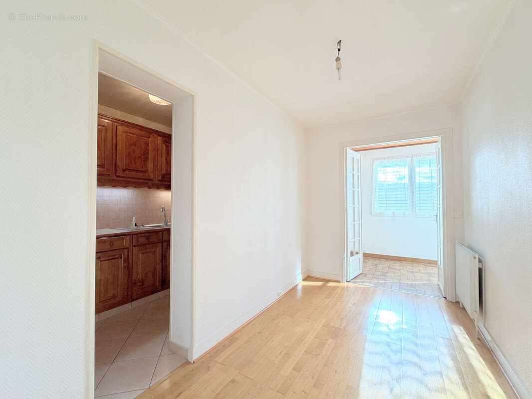 Maison à RUEIL-MALMAISON