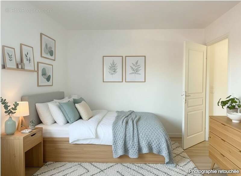 Appartement à MONTREUIL