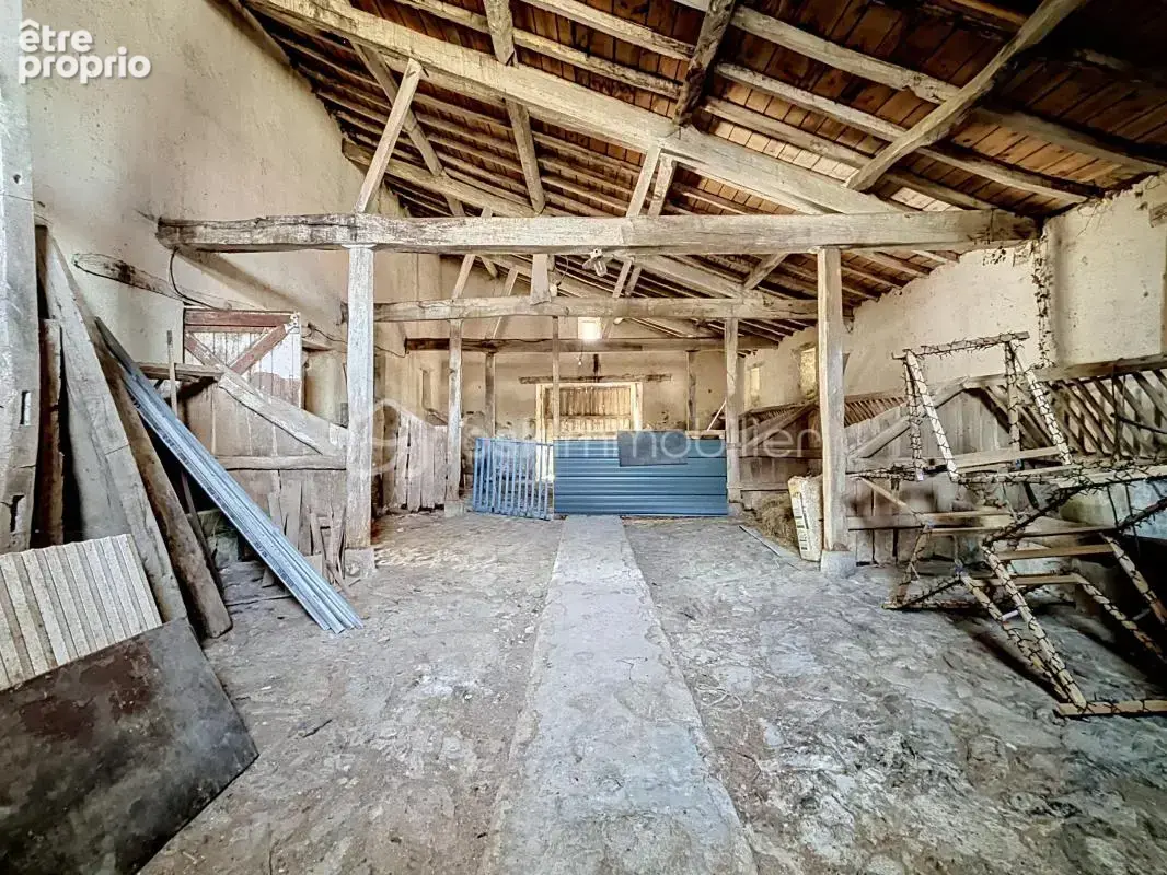 Longère rénovée avec dépendances, grange et parc arboré - photo 27