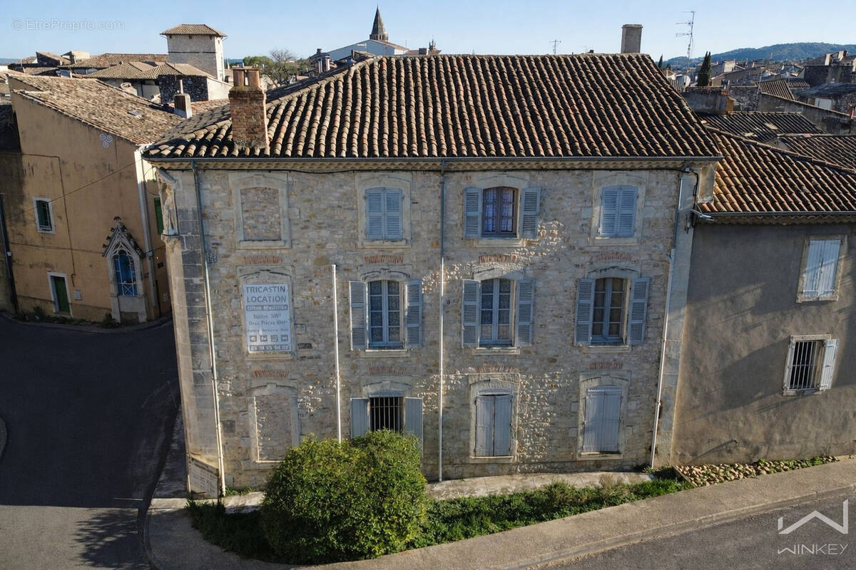 Appartement à BOURG-SAINT-ANDEOL