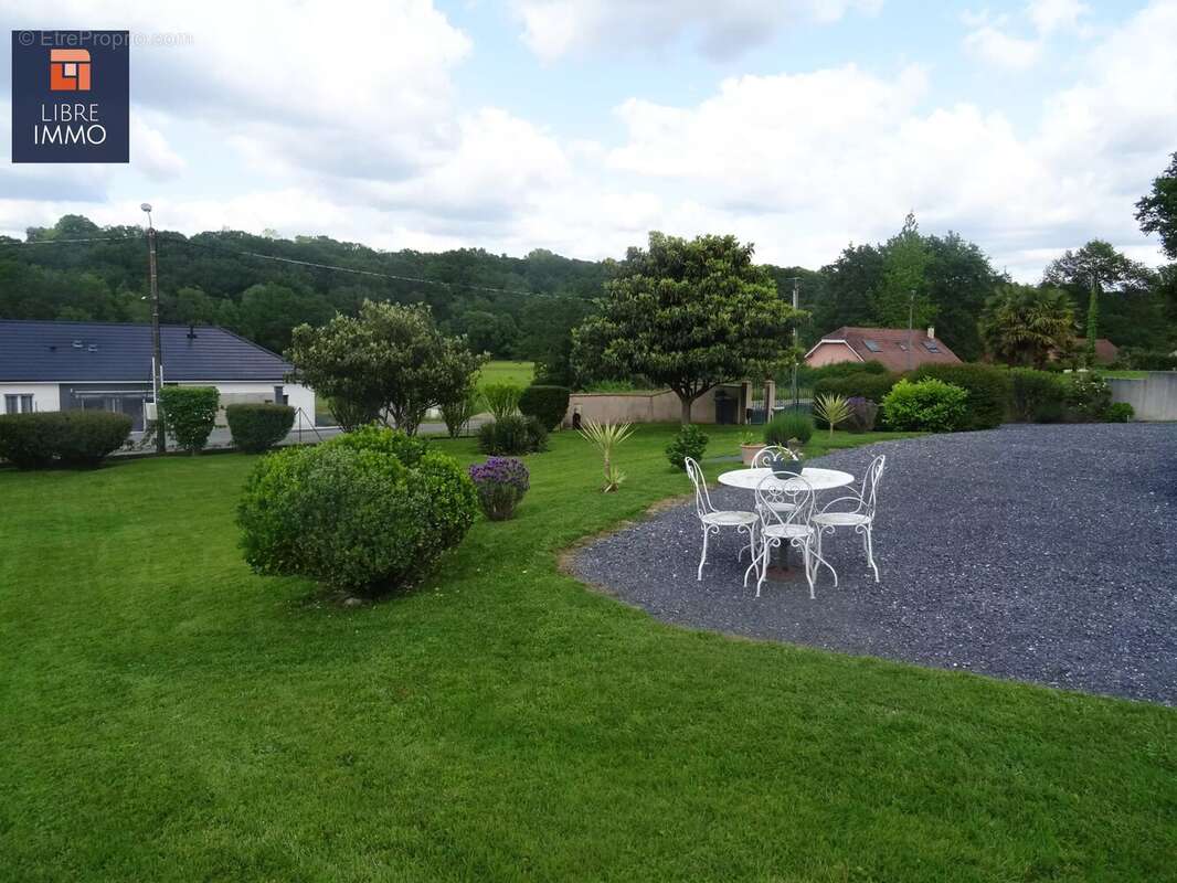 Maison 4 pièces avec sous-sol complet sur 1 486 m² - photo 3