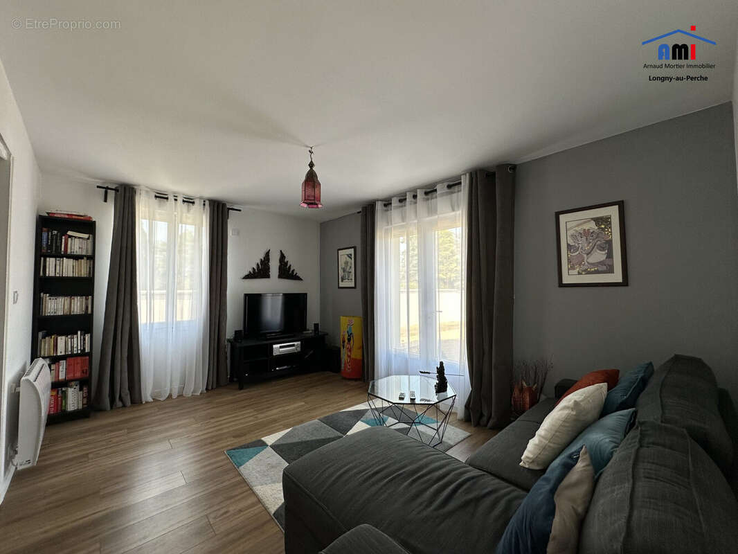 Maison 113 m² à Longny-Au-Perche  - photo 5