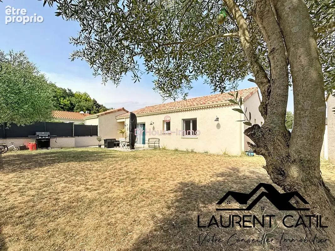 Maison 5 pièces 95 m² à vendre à Chatuzange-Le-Goubet (26300) - photo 27