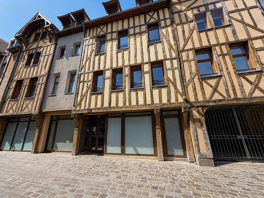 Appartement à TROYES