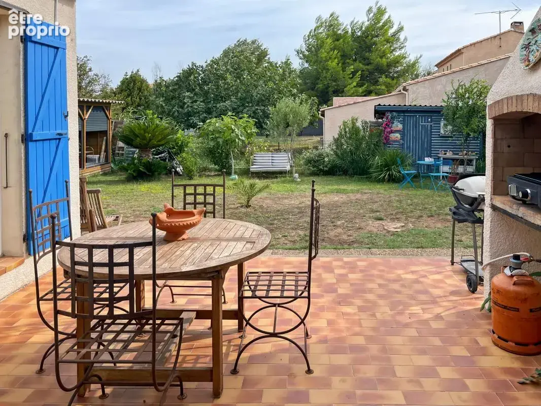 Vente agréable maison à Marseillan avec garage, jardin et piscine - photo 31