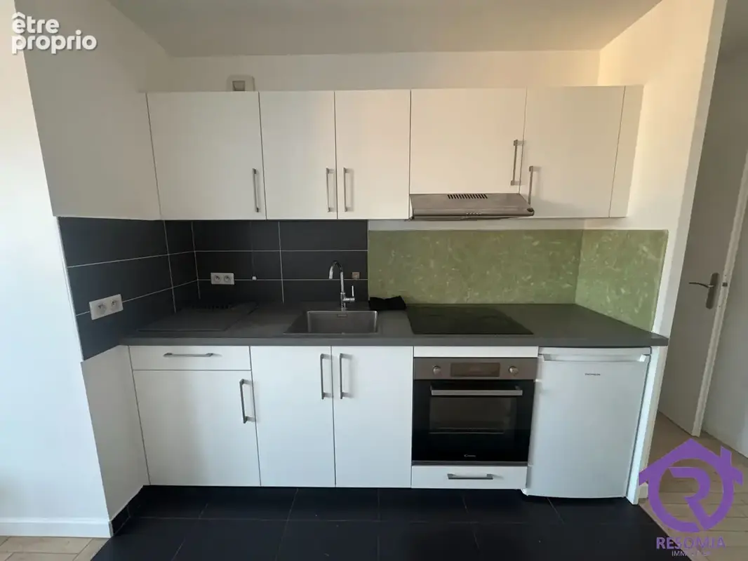 Très beau 2 P 44.1 m², dernier étage TERRASSE de 8 m² et PKG - photo 4