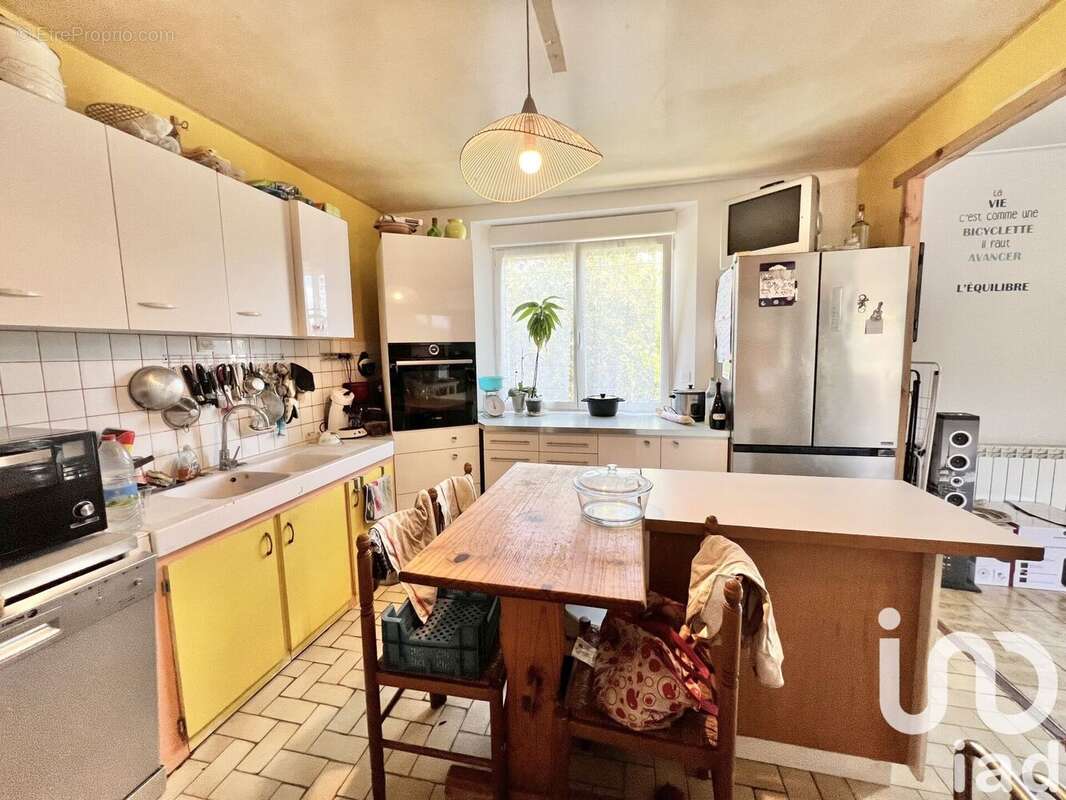 Photo 7 - Maison à THOIRE-SUR-DINAN