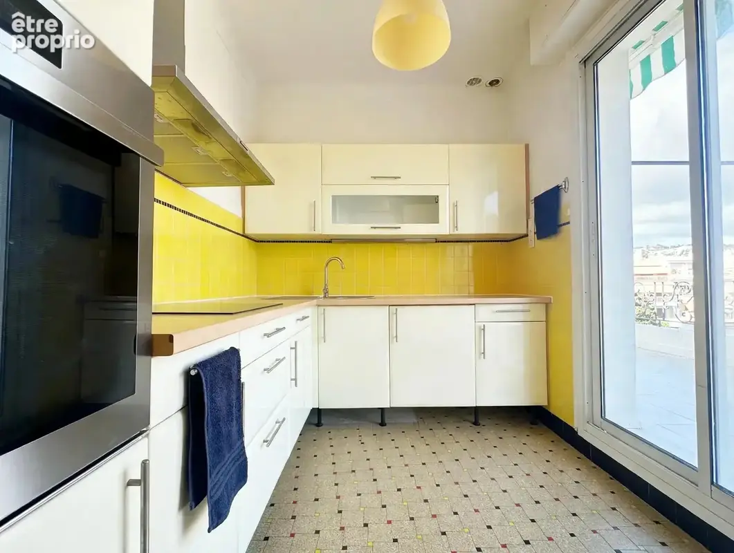 Libération/Bas Cimiez Spacieux appartement Villa 5 pièces avec terrasse à Libération - photo 17