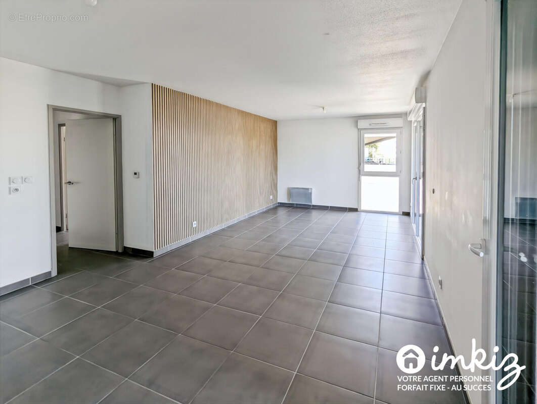 Appartement 3 pièces - photo 3