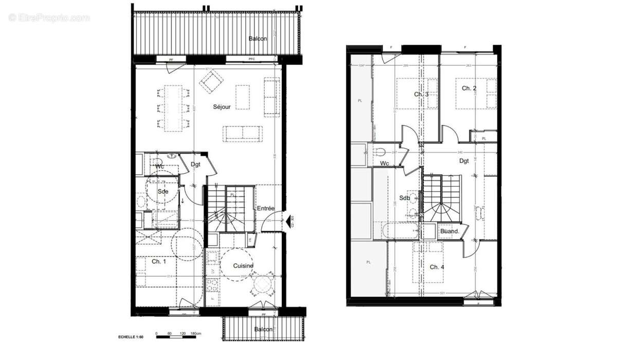 Photo 4 - Appartement à SAINT-JULIEN-EN-GENEVOIS