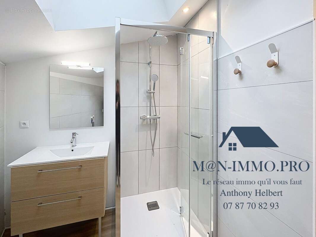 Appartement à SAINT-BRIEUC