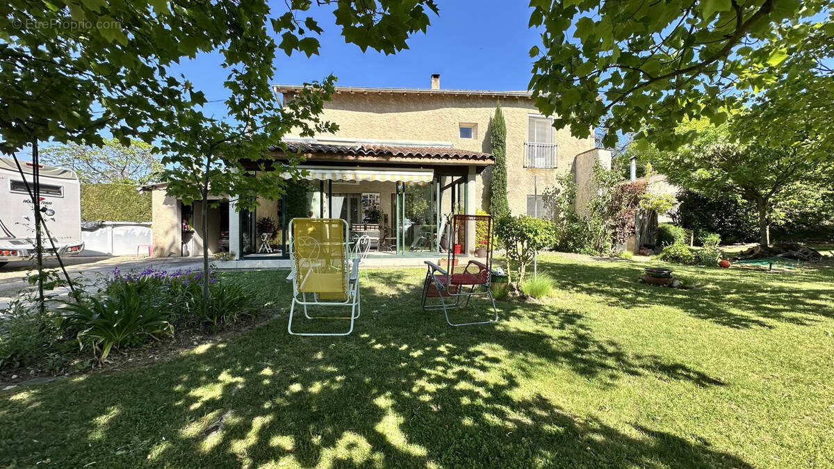 Maison à CHABEUIL