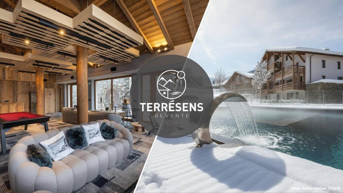 Appartement à MEGEVE