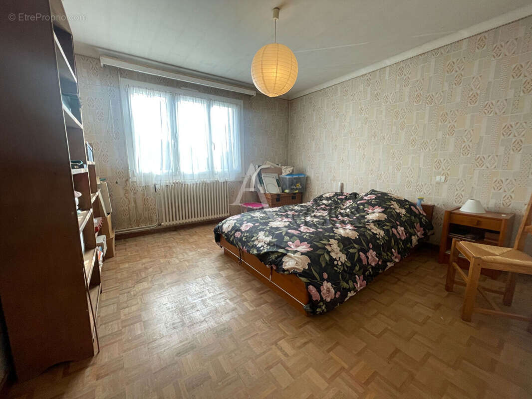 Maison à SAINT-HILAIRE-DE-RIEZ