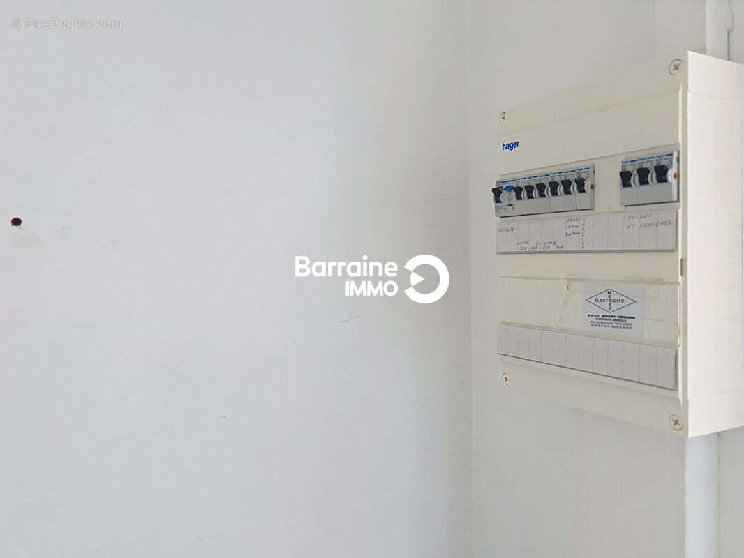 Appartement à LORIENT