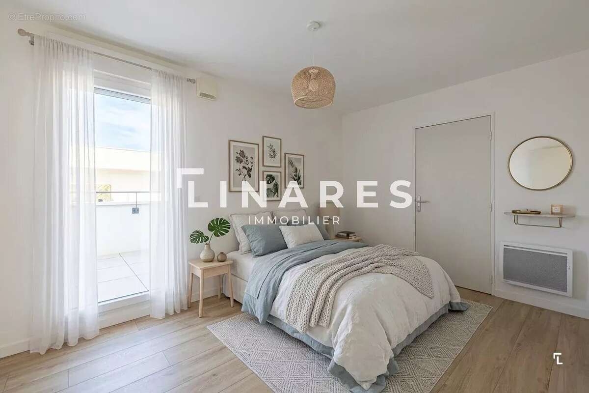 Appartement à MARSEILLE-9E
