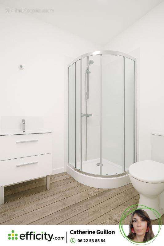 Appartement à POITIERS