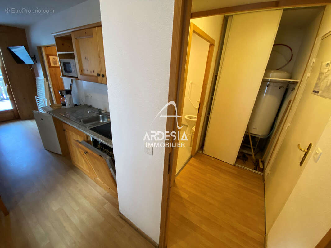 Appartement à SAINT-SORLIN-D'ARVES