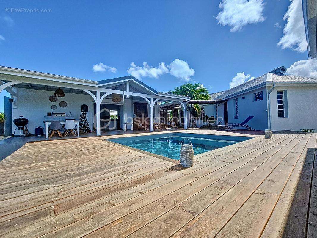 Maison à SAINT-FRANCOIS