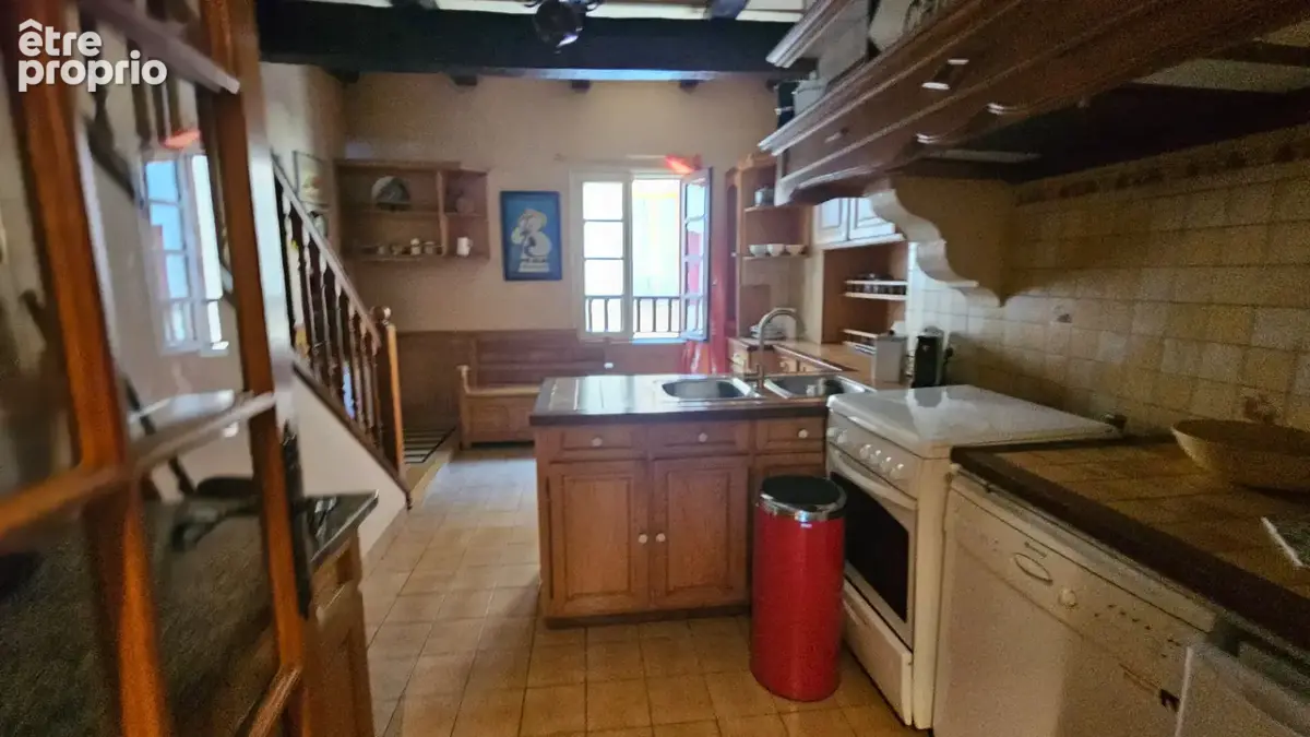 Maison - balcon - coeur de village - photo 3