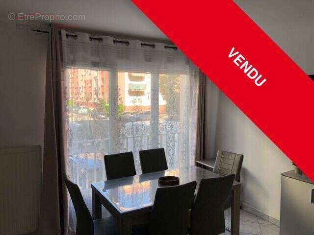 Appartement à SCHILTIGHEIM