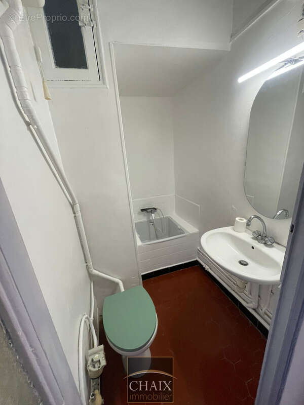 Appartement à MARSEILLE-5E