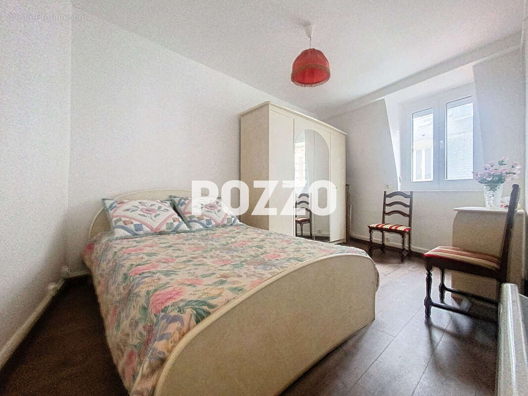 Appartement à TROUVILLE-SUR-MER