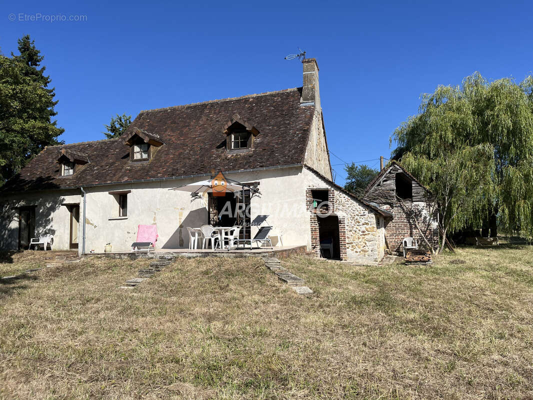 Maison à VIBRAYE
