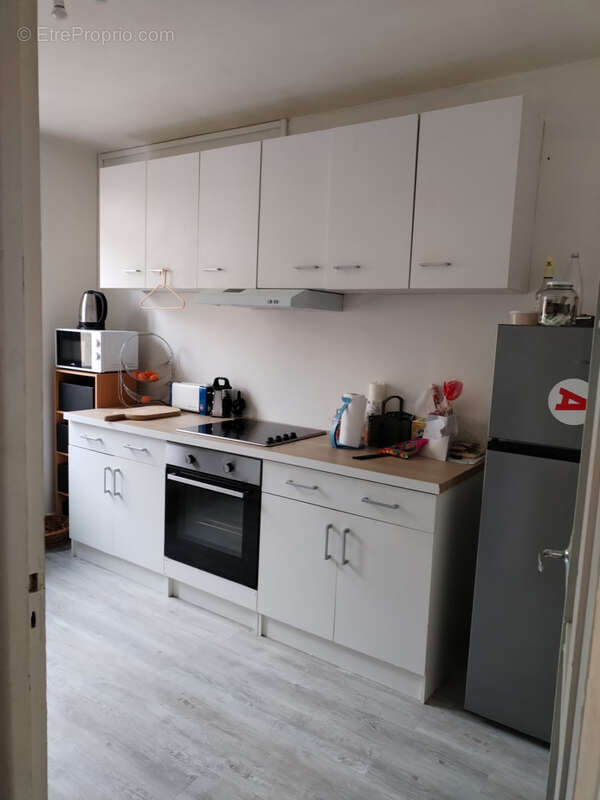 Appartement à SAINT-ANDRE-LES-VERGERS
