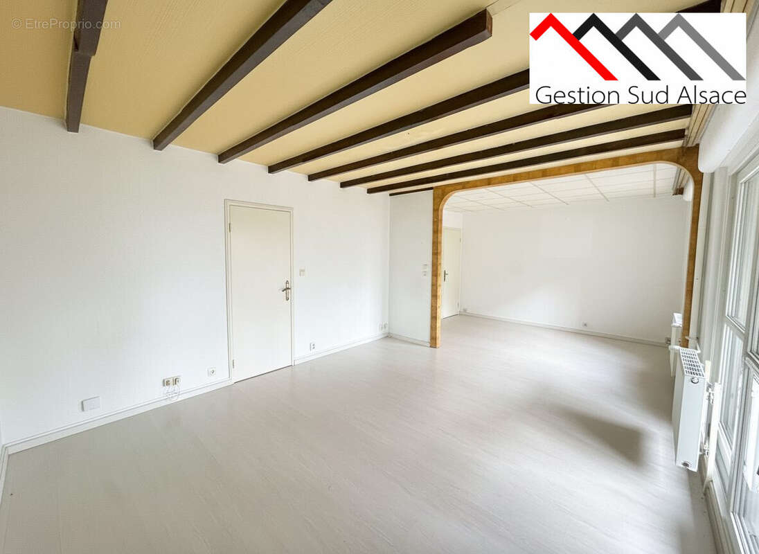 Appartement à MULHOUSE