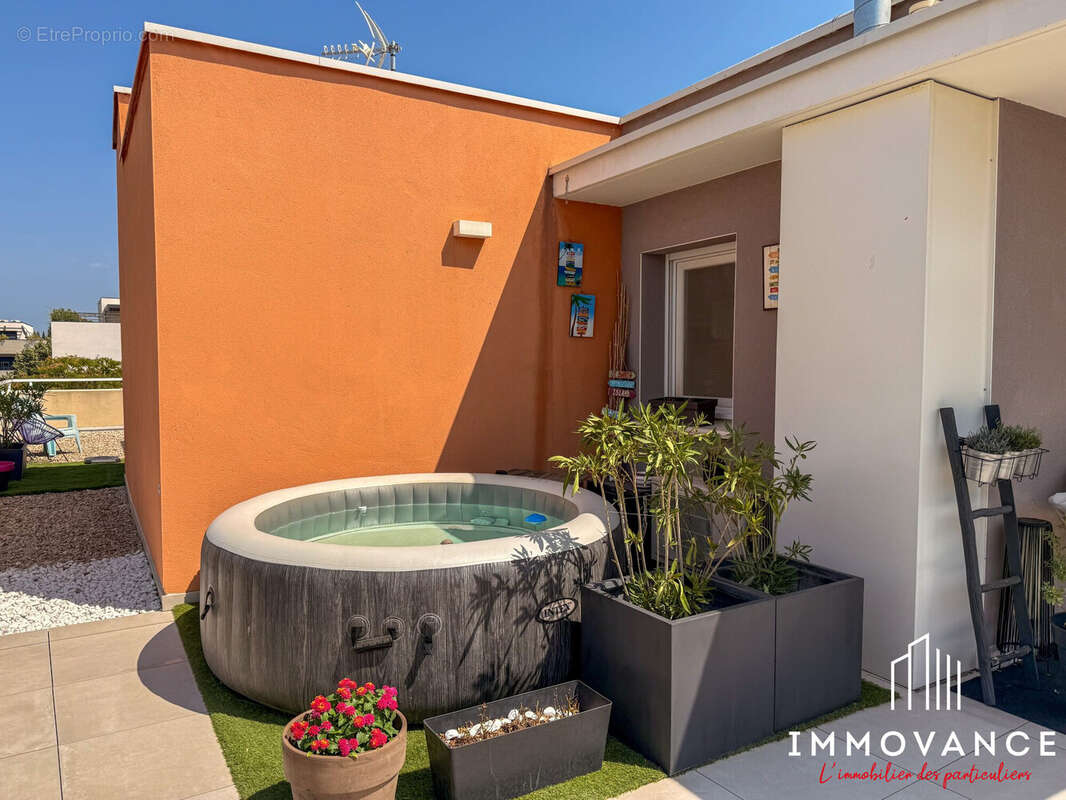 Appartement 55 m² à Castelnau-Le-Lez  - photo 9