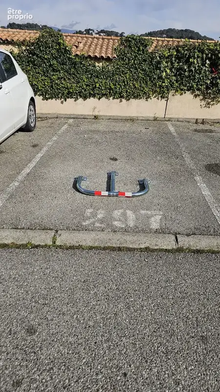 Parking extérieur privatif Vallauris - photo 2