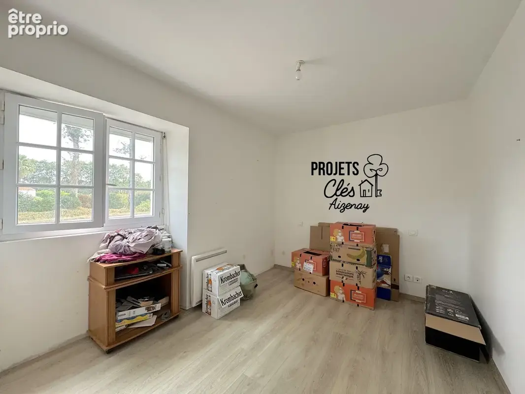 Maison de plain-pied de 86 m2 + véranda sur terrain de plus de 3900 m2 - photo 4