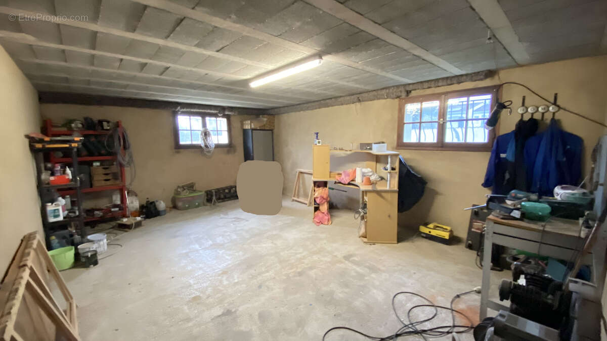 Maison à SAINT-FORT-SUR-GIRONDE